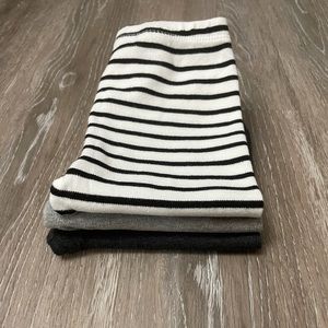 3 pairs target cloud island pants 3-6 months